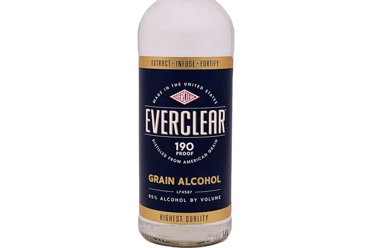 Everclear 190 proof (1 x 750 ml)