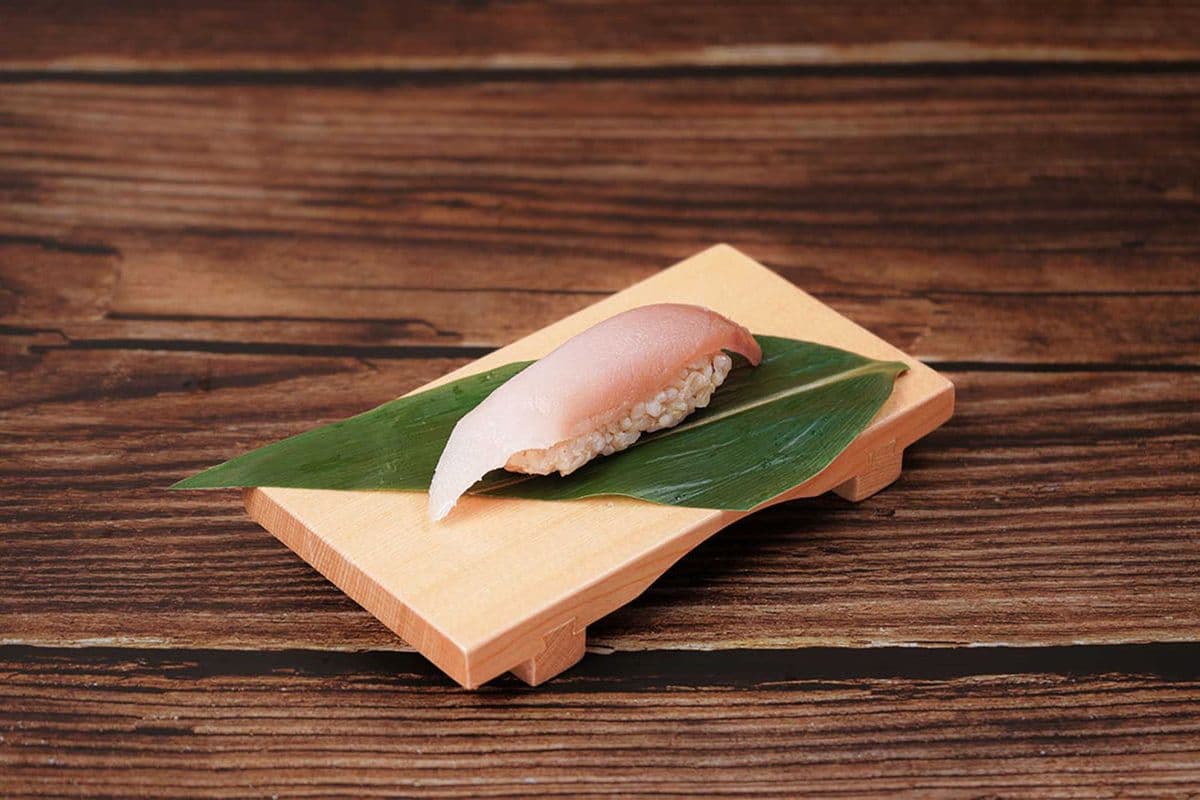 Albacore Tuna Nigiri (1 pc)