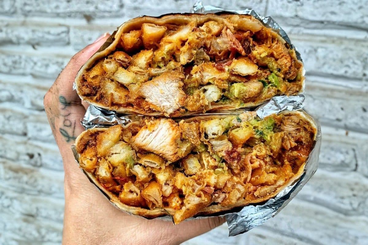 CBR BURRITO