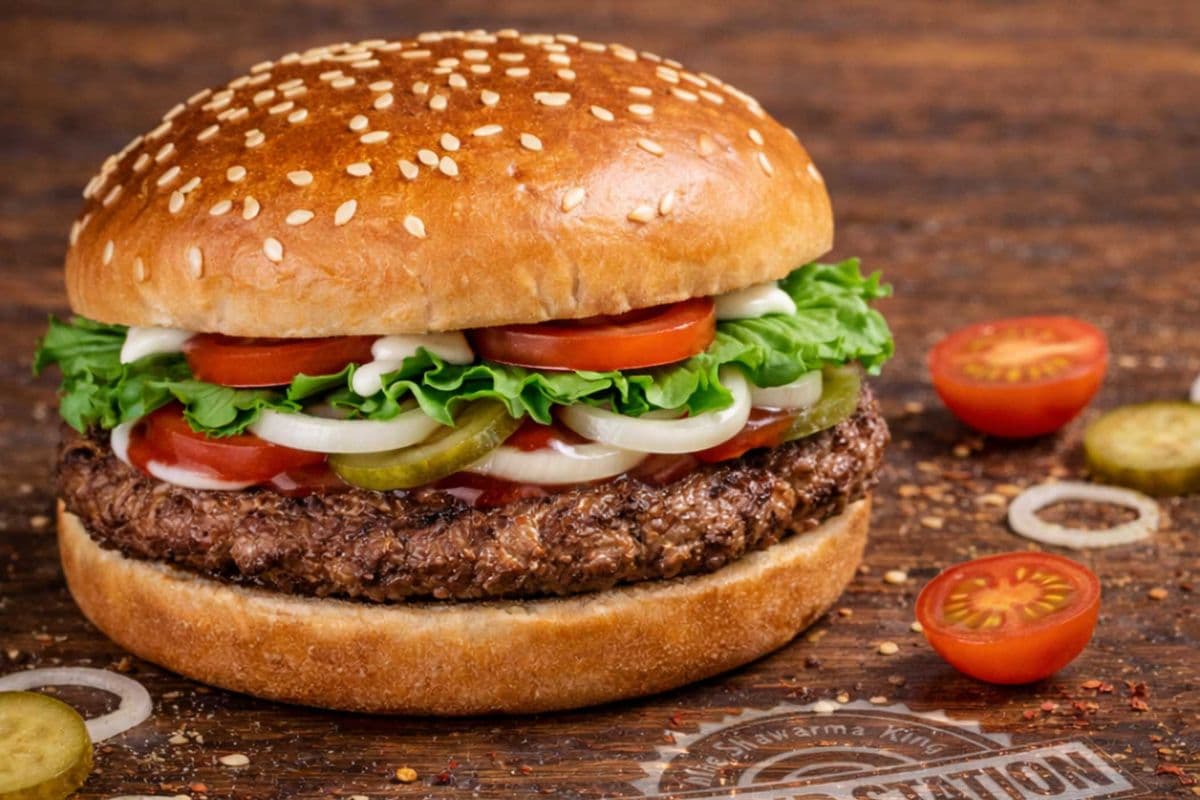 Hamburger