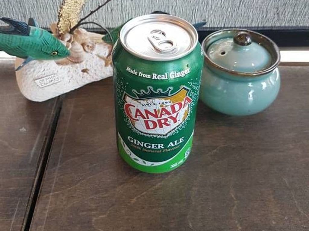 Ginger Ale
