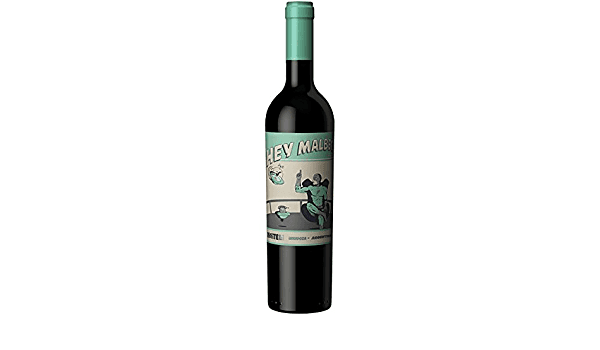 Hey Malbec (1 x 750 ml)