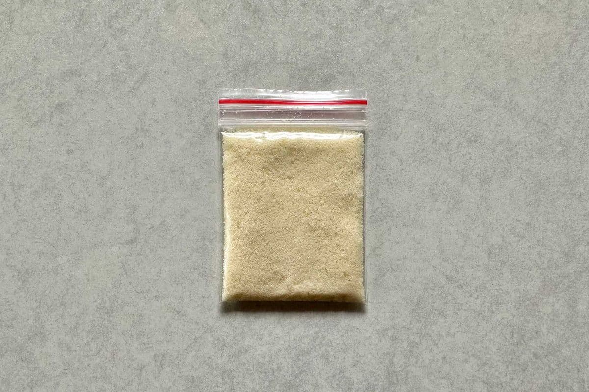 Parmesan Baggie