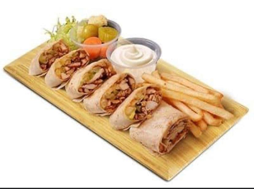 Family Bites for Five People