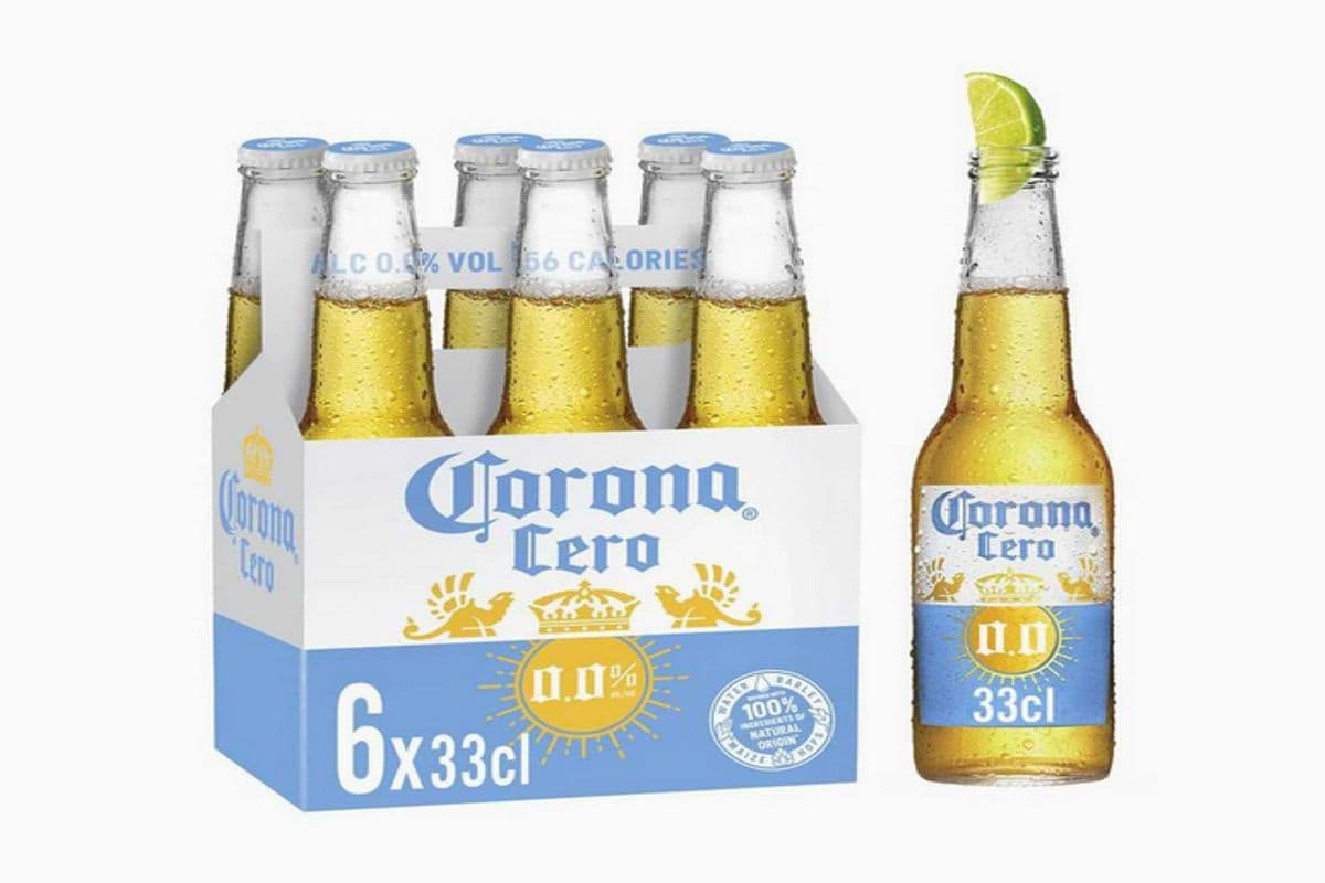 CORONA 0% BTL (6 x 330ML)