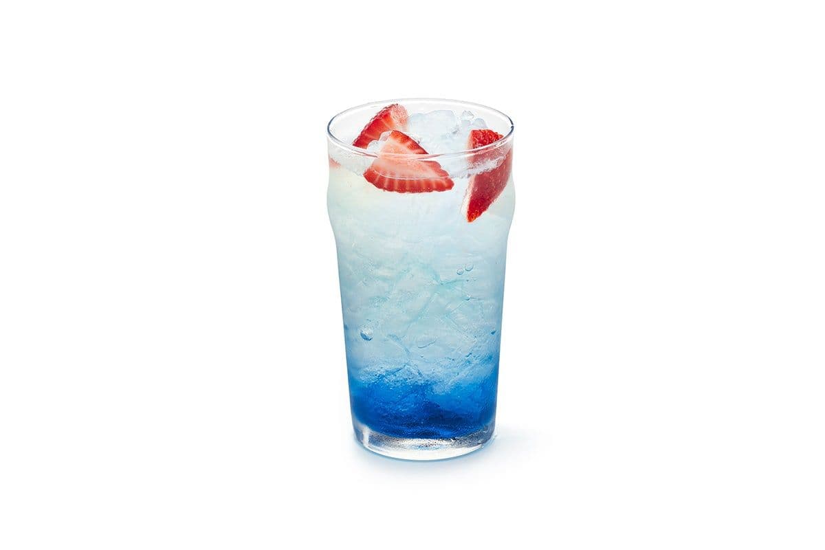 Blue Raspberry Lemonade Splasher