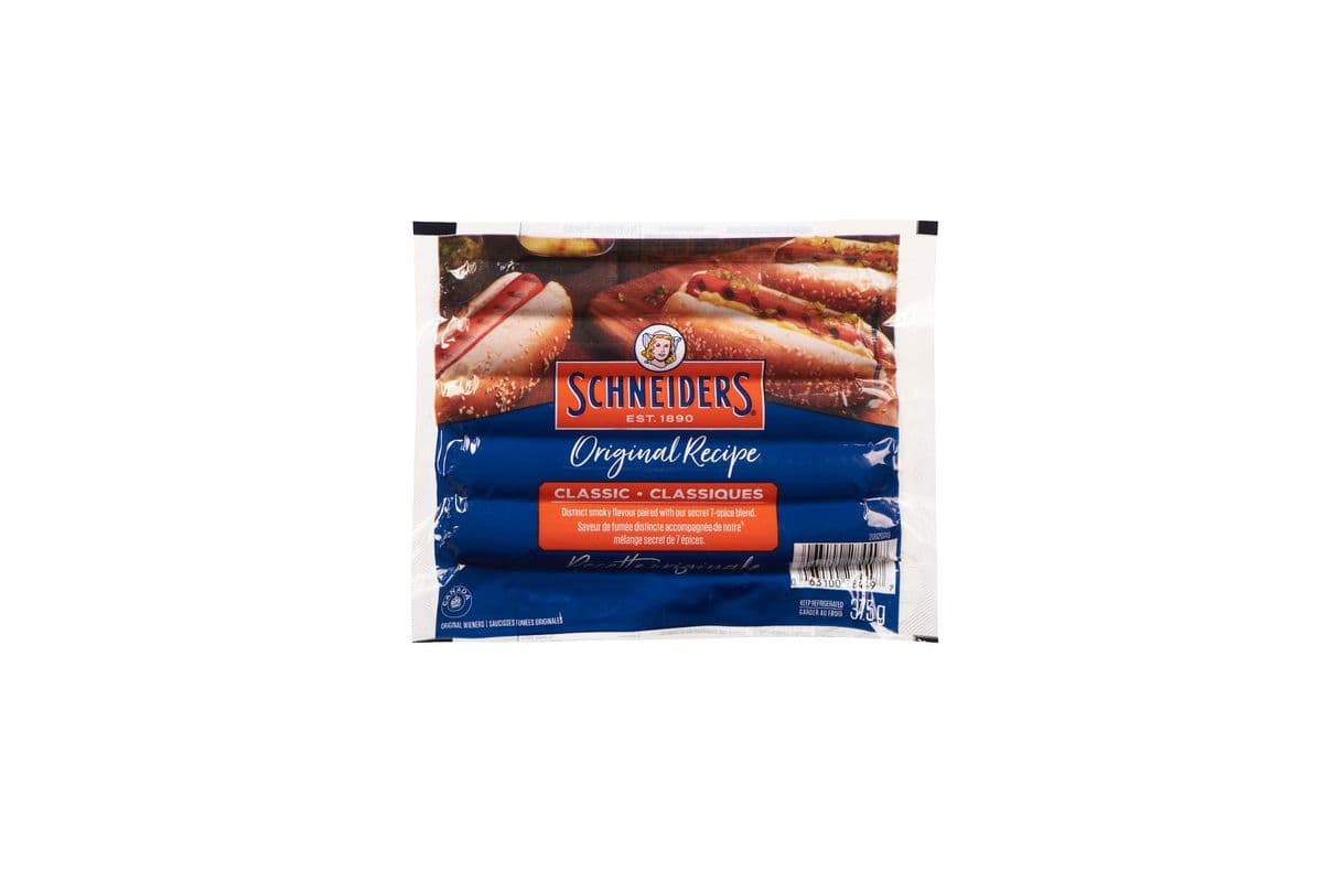 Scheinder's Weiners (375g)
