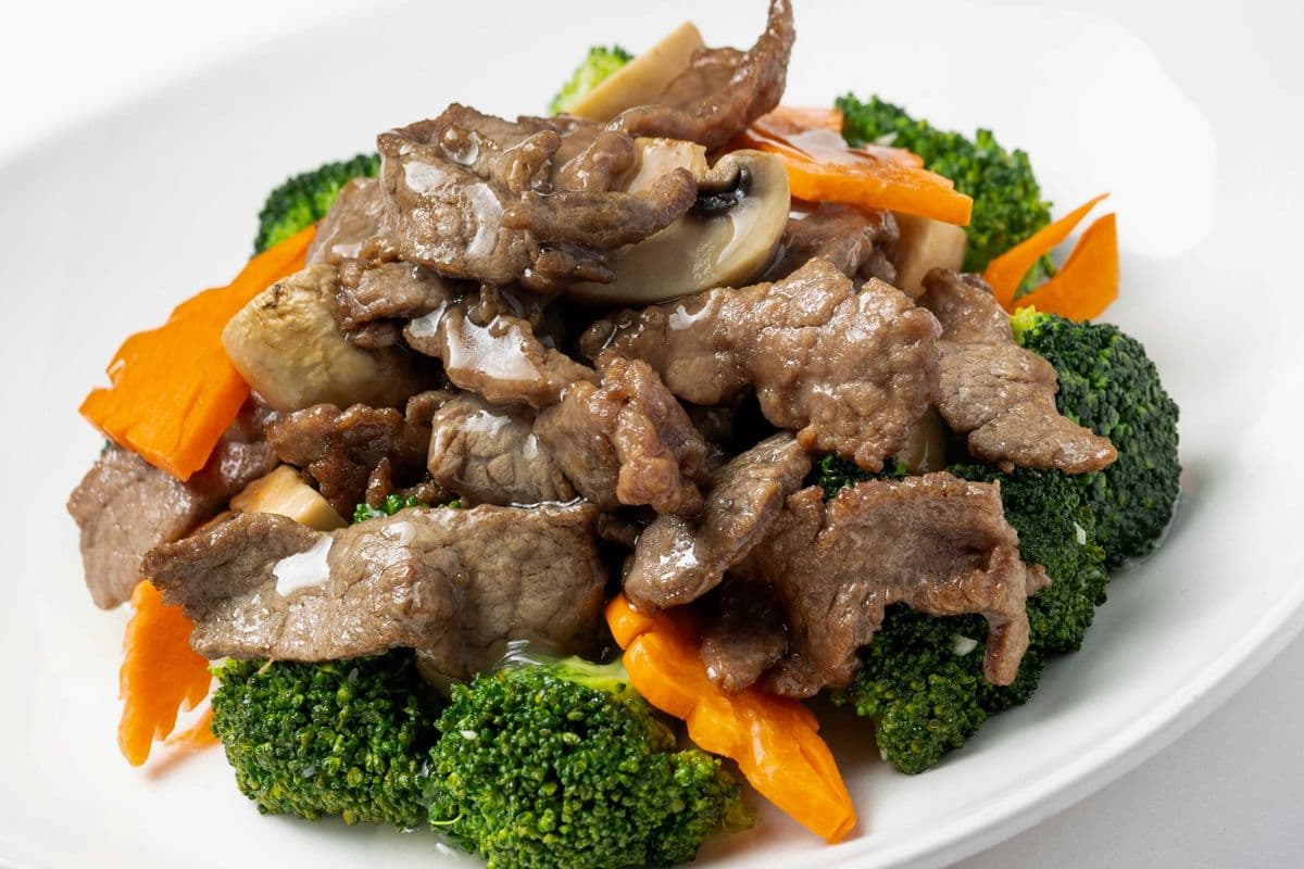 405. Beef and Broccoli