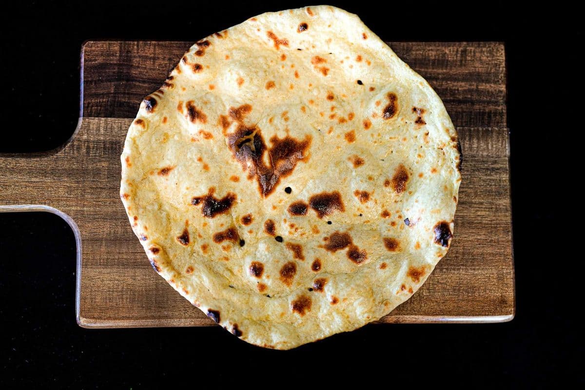 Tandoori Roti