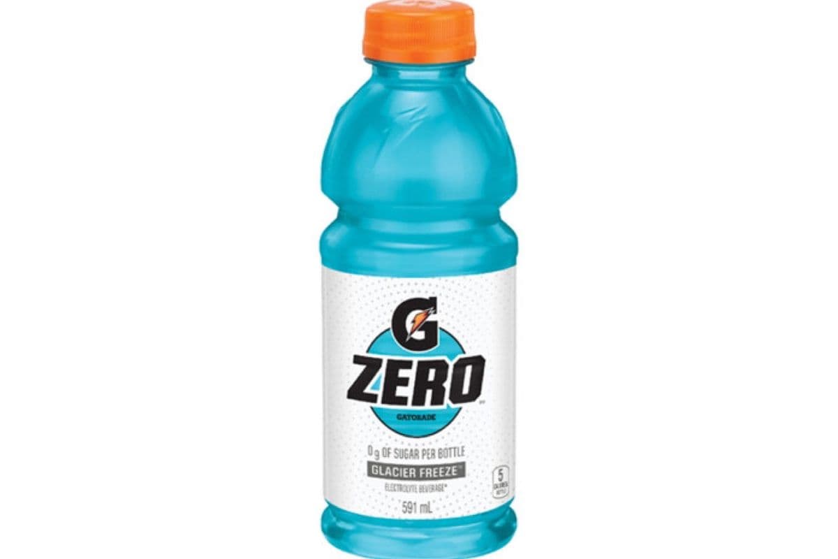Gatorade Zero - Iceberg / Glacier Freeze (591 ml)