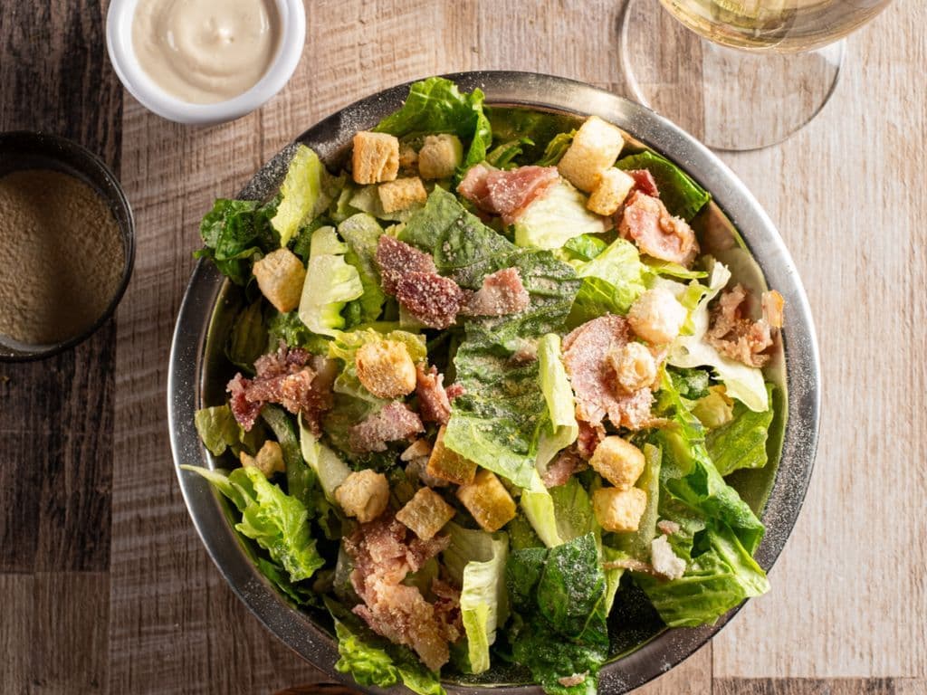 Score Caesar Salad