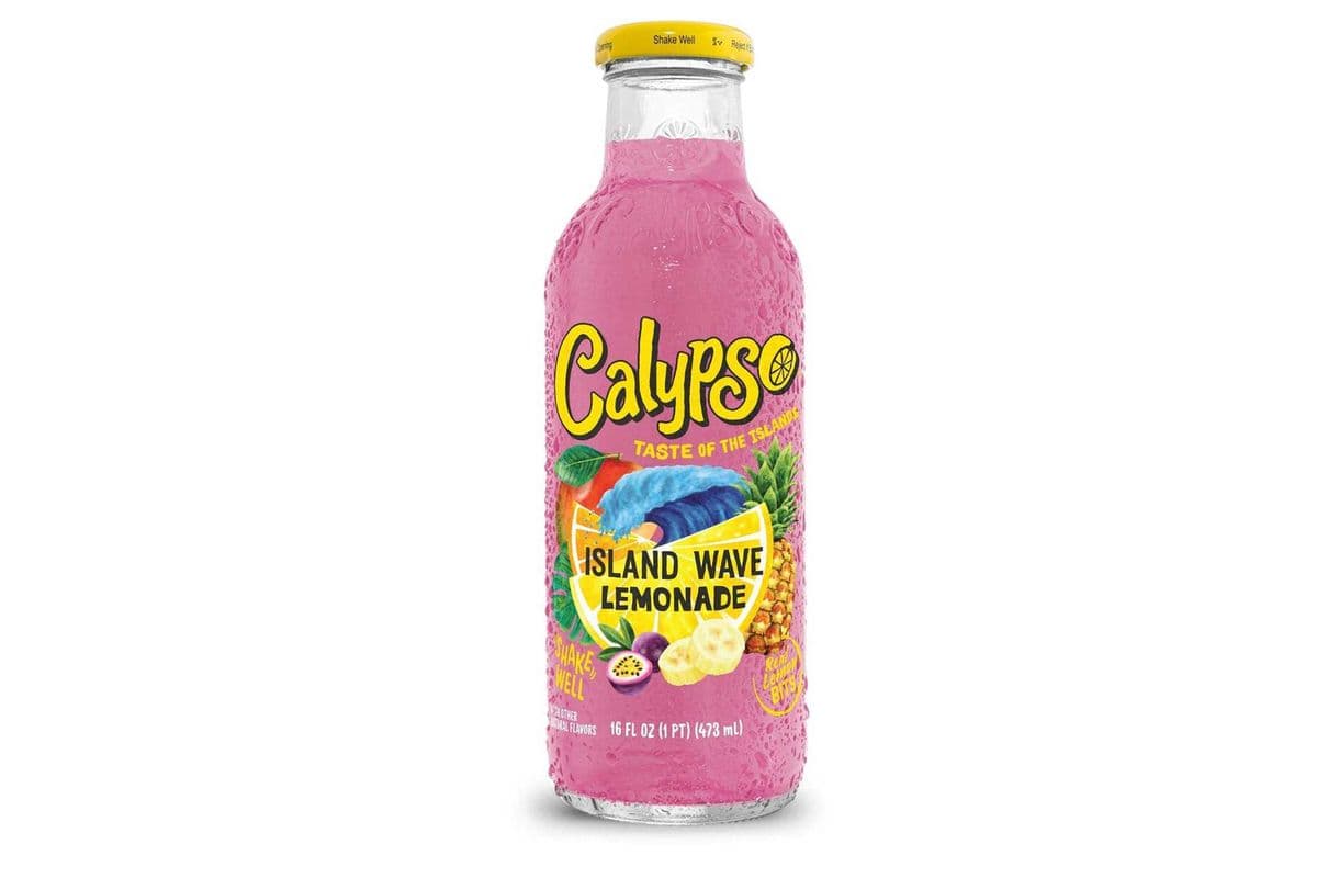 Calypso - Island And Wave Lemonade (473 ml)