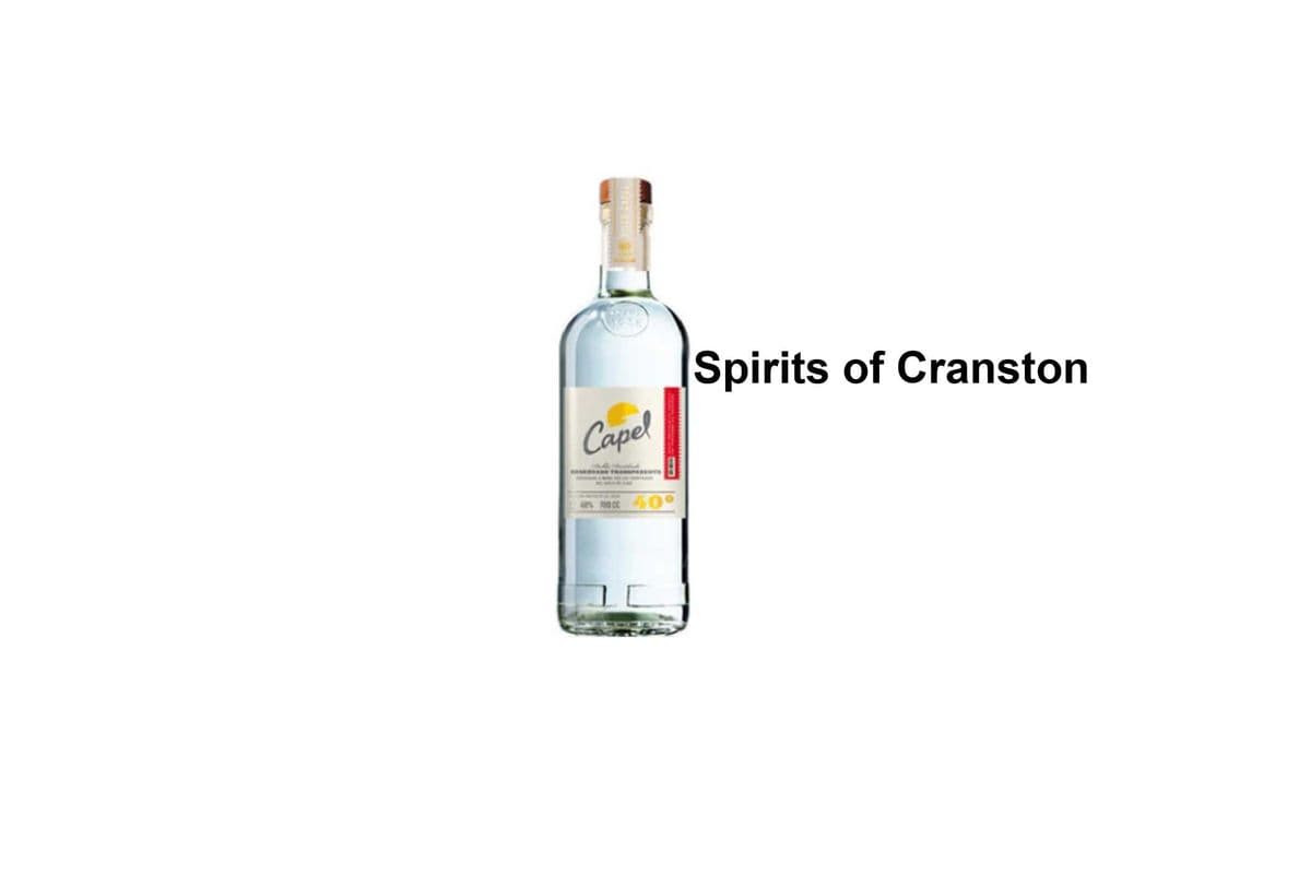 PISCO - CAPEL 750ML (1 x 750ML)