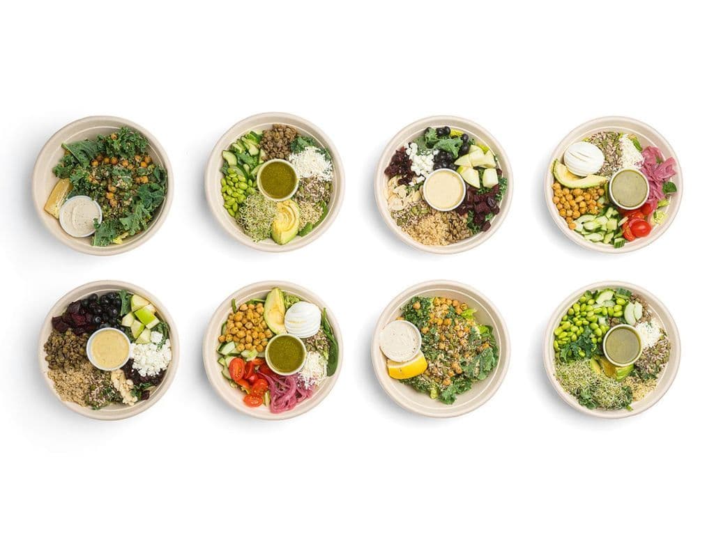 Salads Bundle