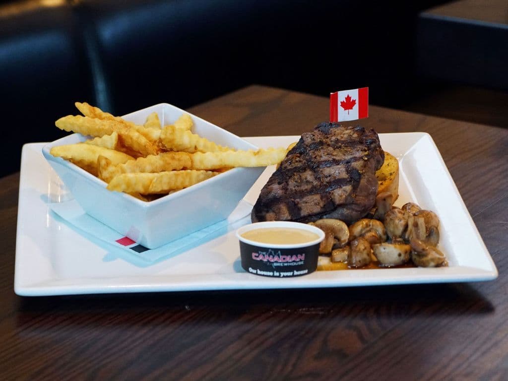 Steakhouse Sandwich (7oz)