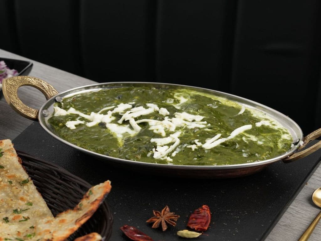 Palak Paneer