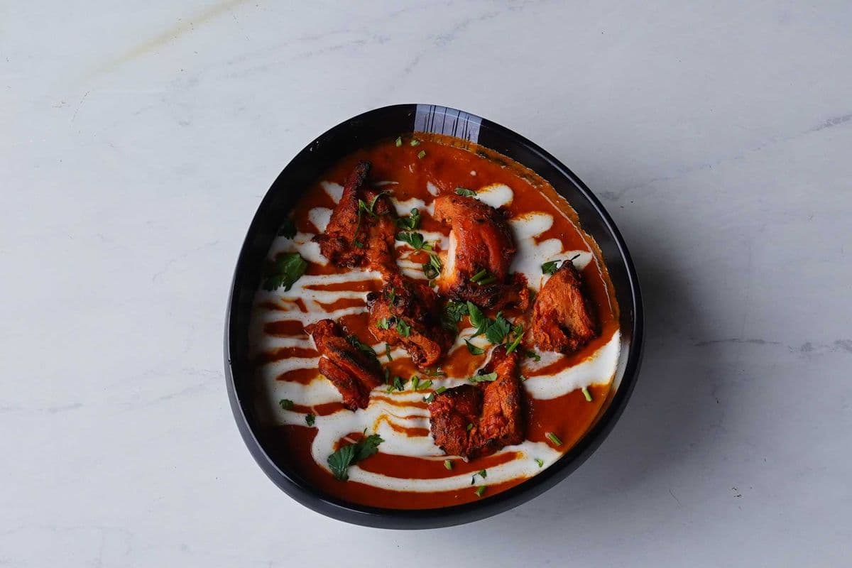 Butter Chicken
