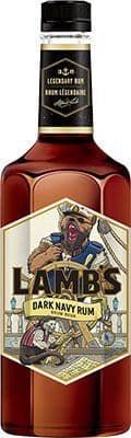 Lamb's Navy Rum, 750 ml