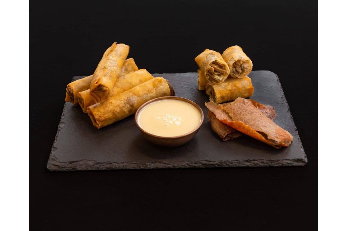 Donair Roll