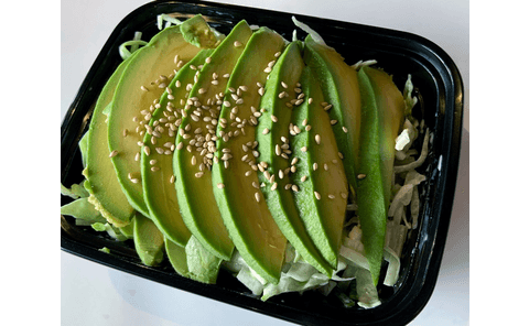 46. Avocado Salad