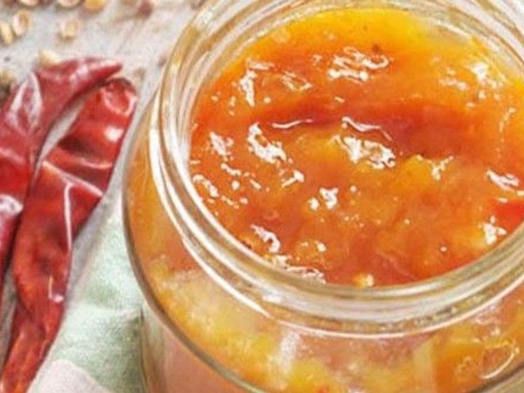 Mango Chutney