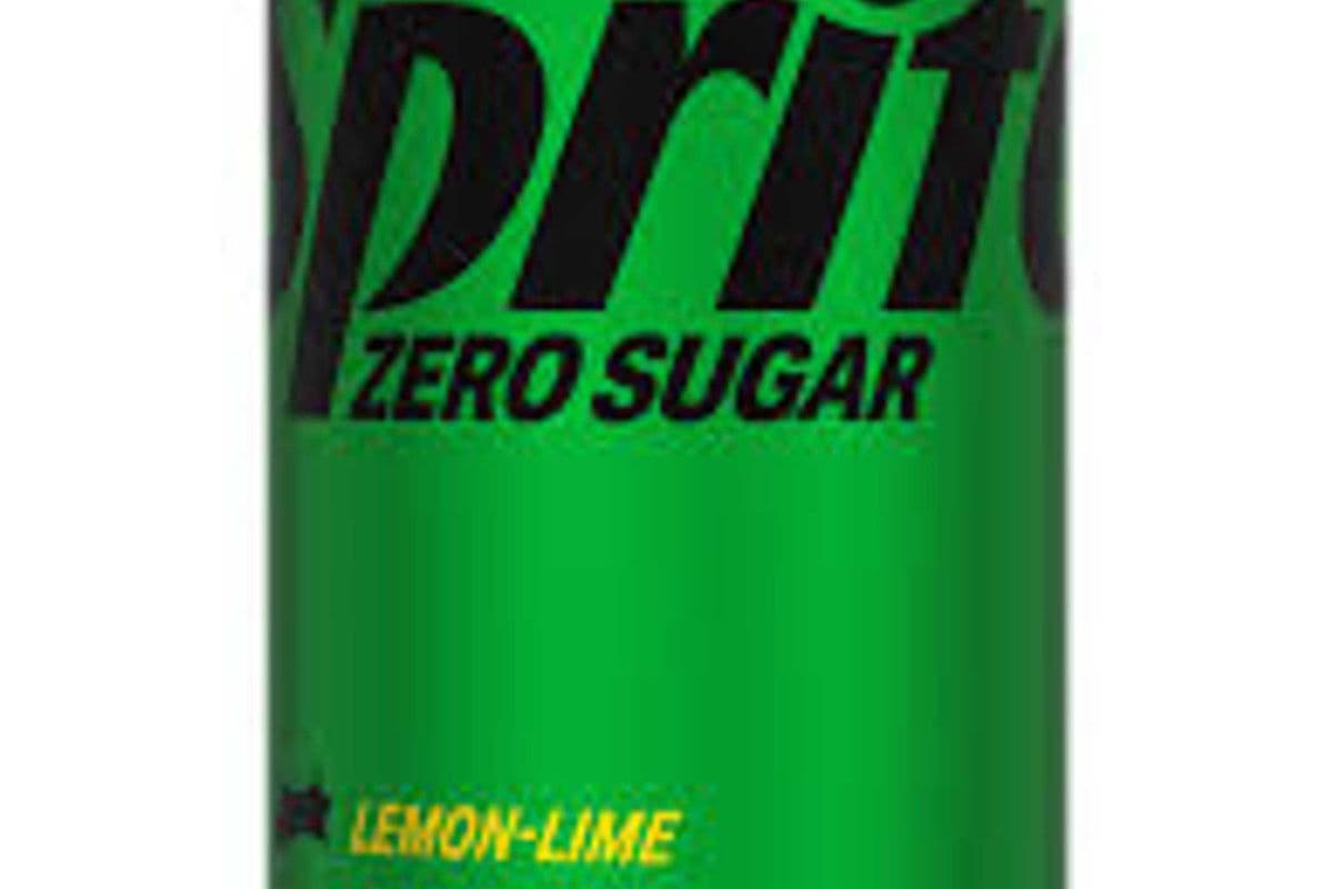 Sprite Zero Sugar