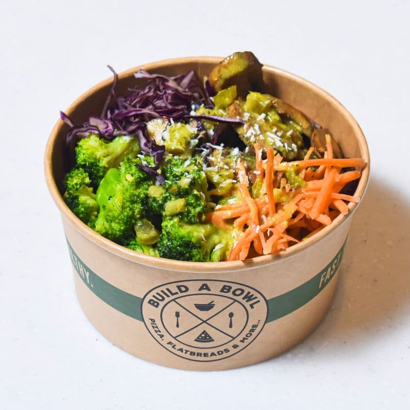 Green Thai Curry GF
