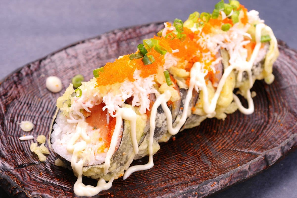 Crunchy Roll