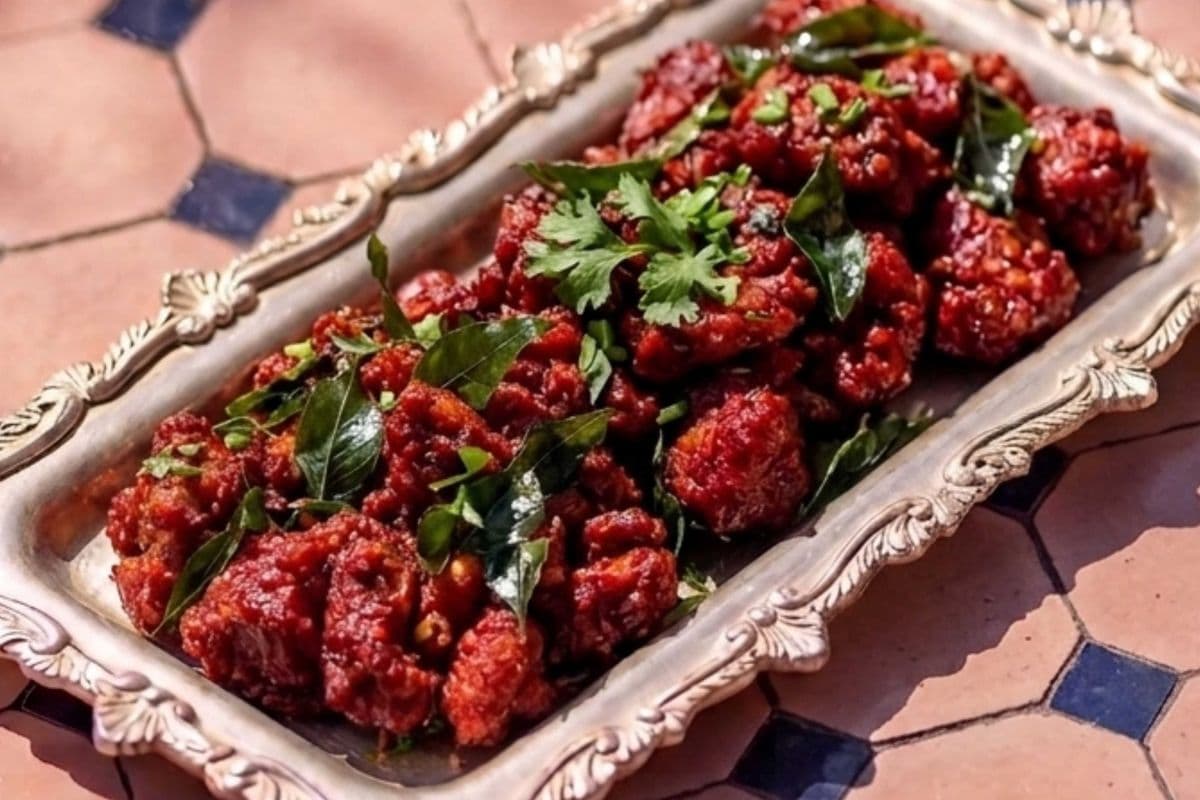 MUMBAI STYLE CHEF SPECIAL CHICKEN 65