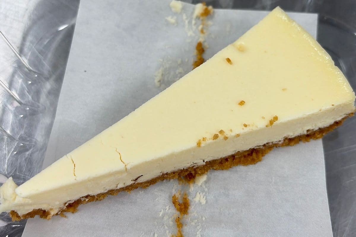 Philly Cheesecake
