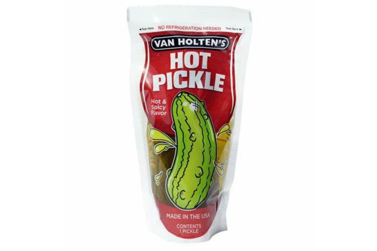 Van Holten's Hot and Spicy Pickel