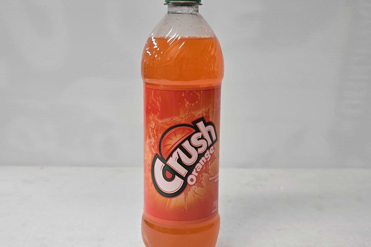 Crush Orange flavour (710ml)