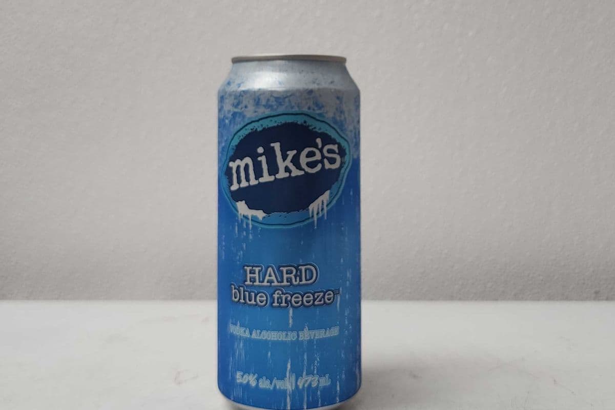 Mike's Hard Blue Freeze (1 x 473 ml Tall Can)