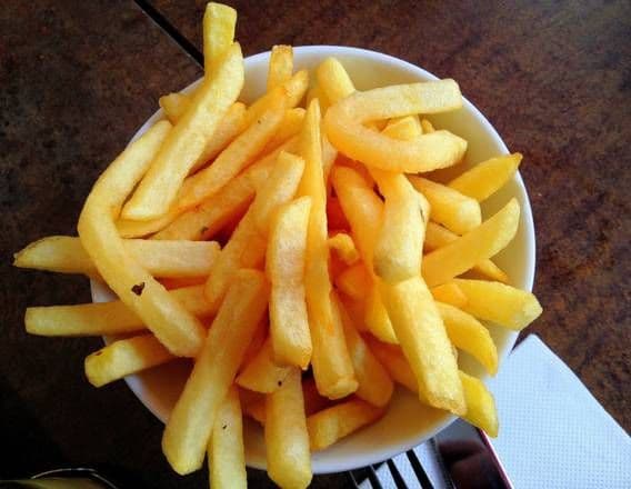 A11. French Fries