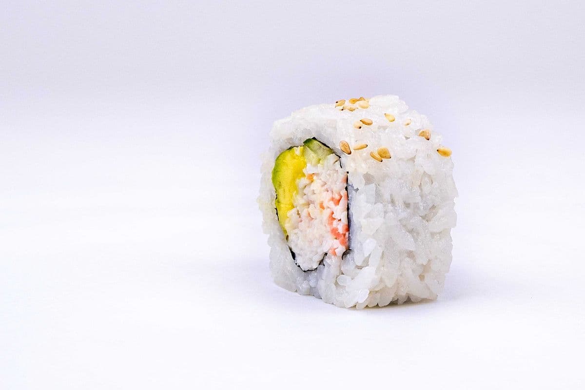 California Roll (8 pieces)