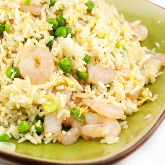 L4. Shrimp Fried Rice