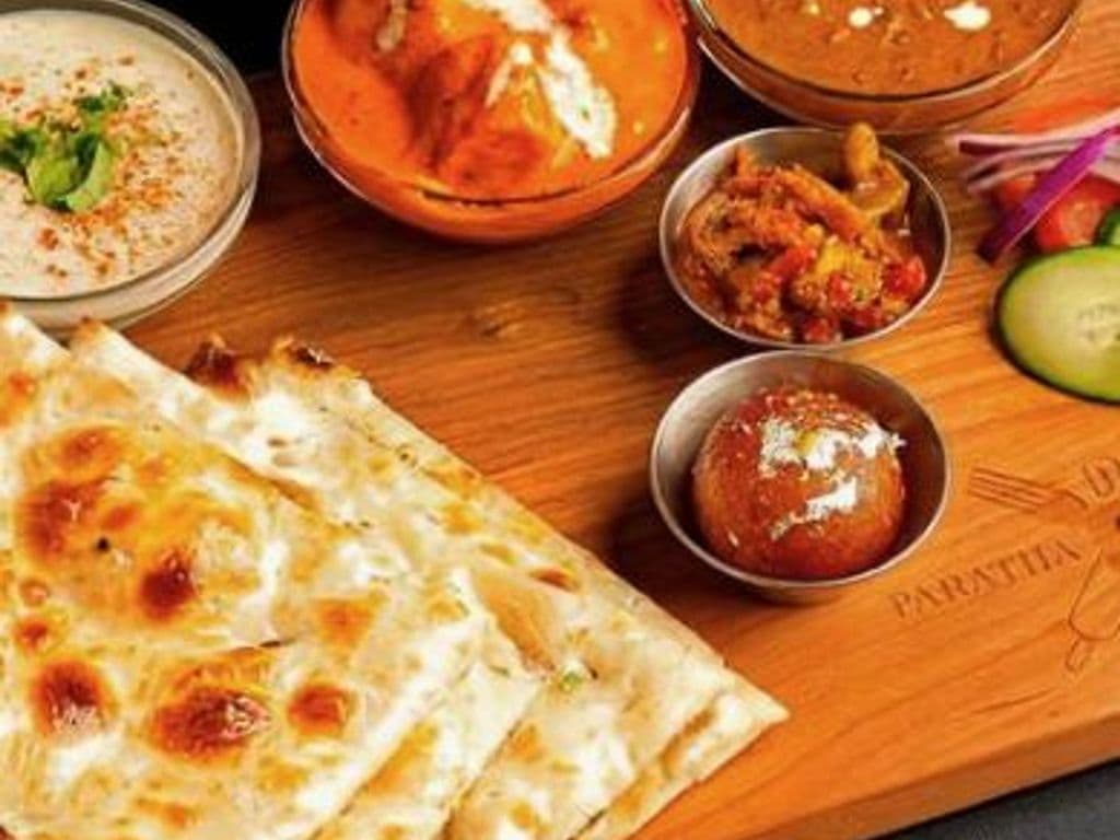 Non Veg Thali (Contain Nuts)