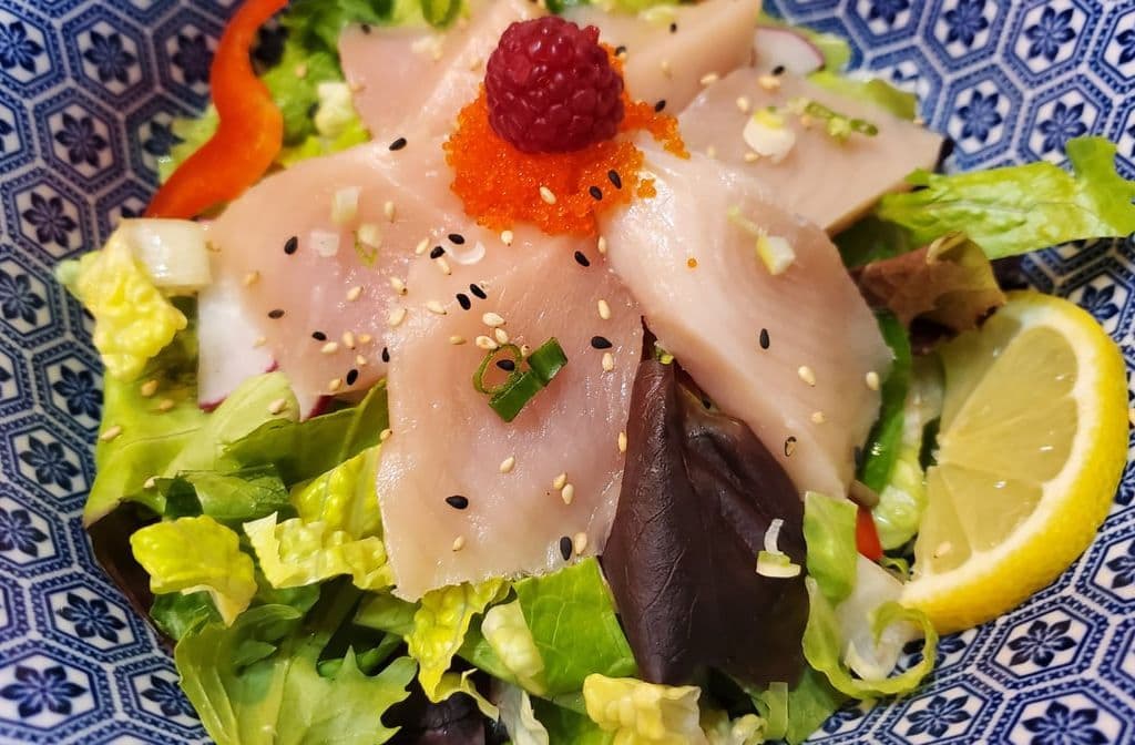 Tuna Sashimi Deopbap(M)