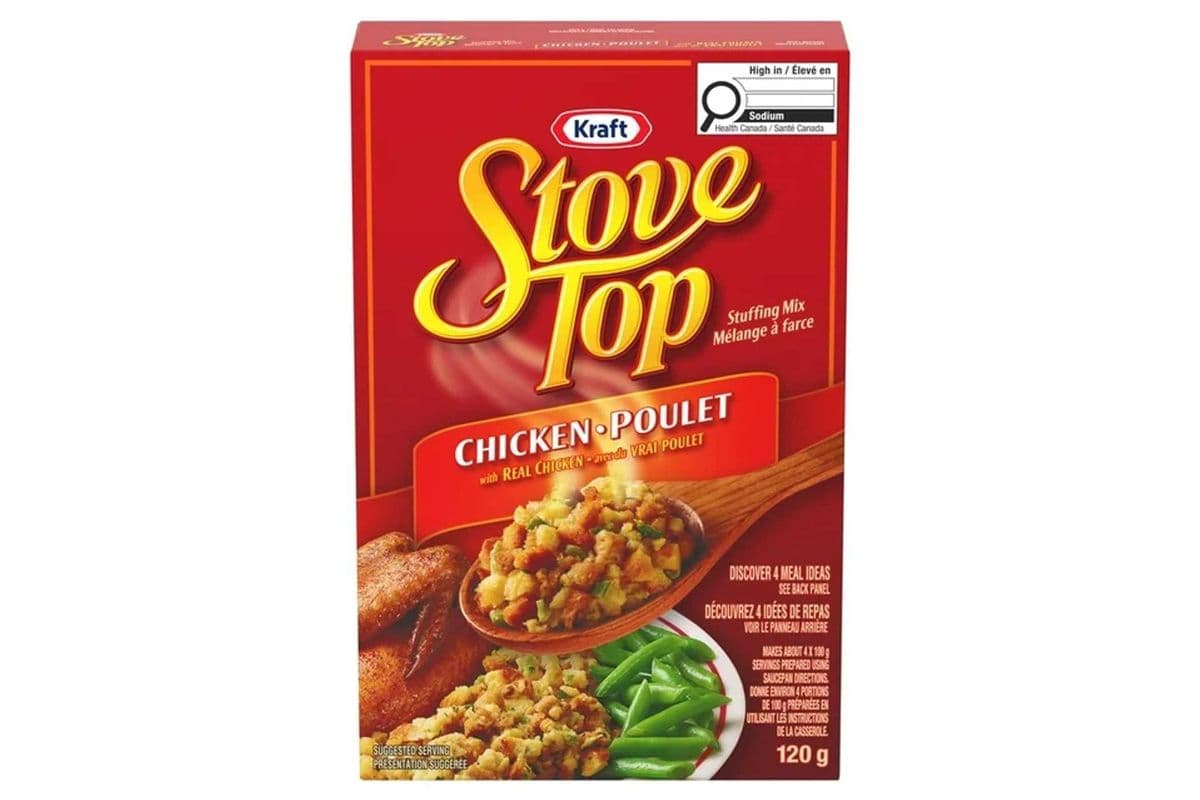 Stove Top Chicken