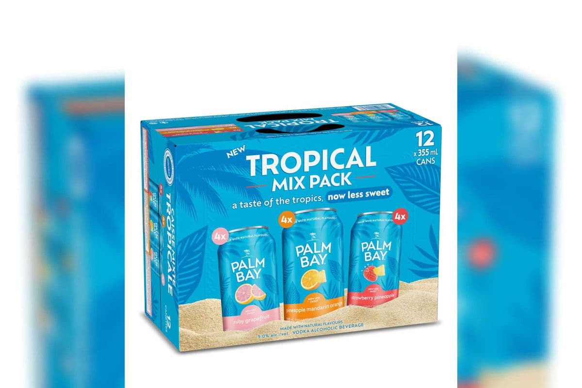 Palm Bay (1 x 12*355ml)