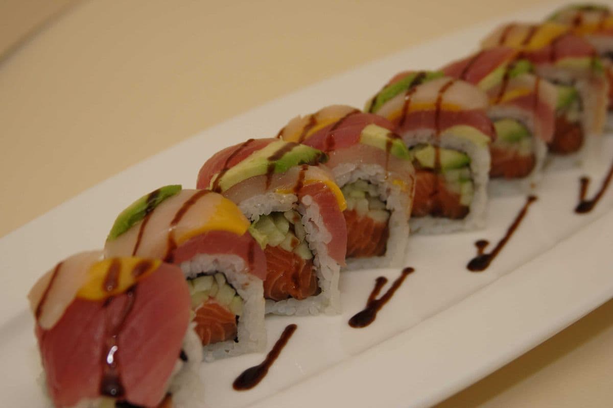 Stampede Roll (8 pcs)
