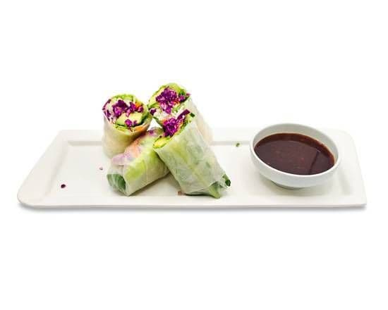 SALAD ROLLS