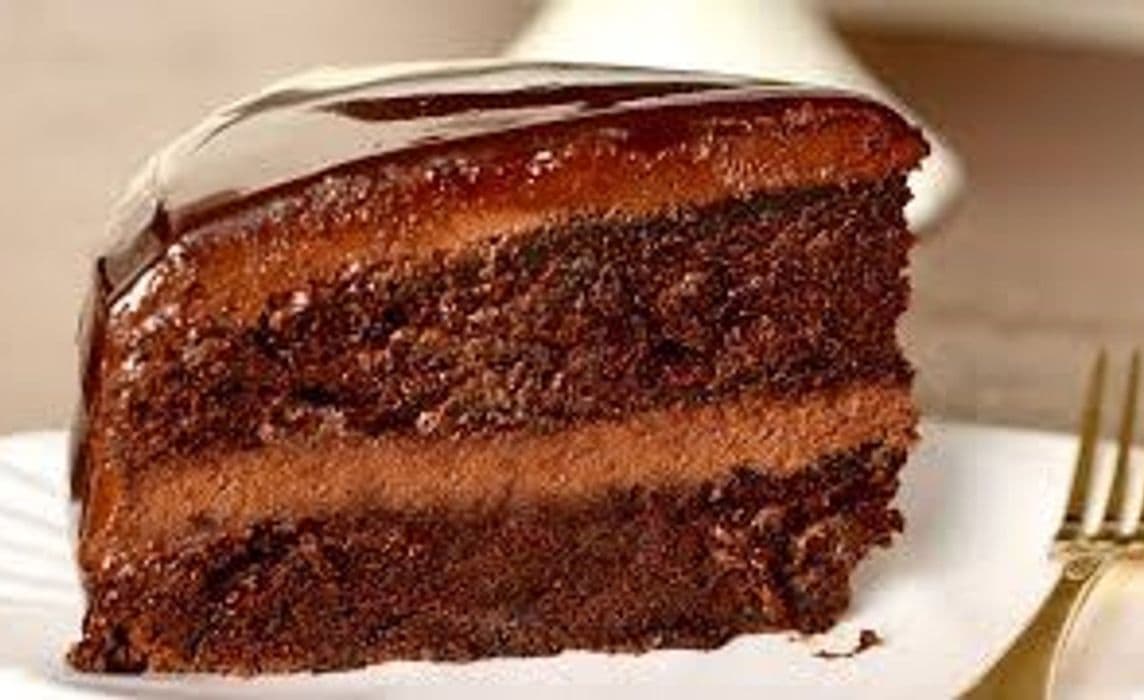 Vegan Chocolate Truffle Pastry