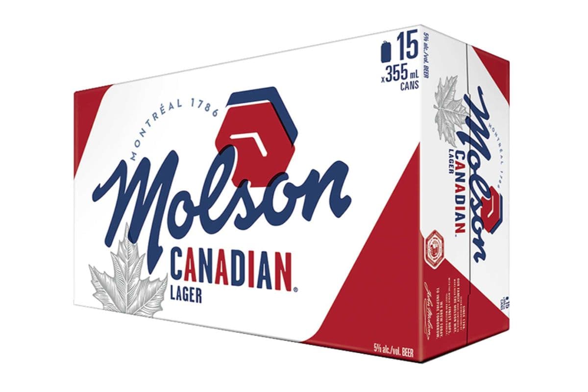 Canadian-15 Cans (15 x 355ml)
