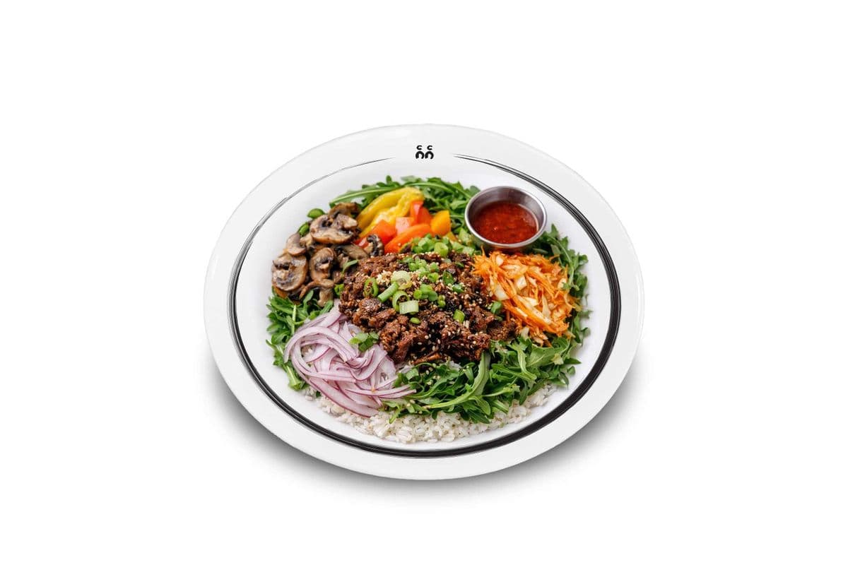 Bulgogi Bowl