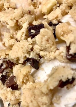 Pâte À Biscuit/Cookie Dough Gelato 