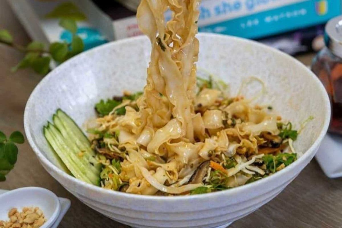 Dan Dan Noodles