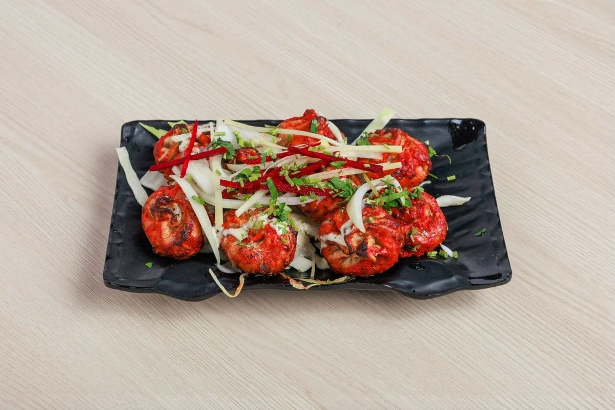 Fried Momos