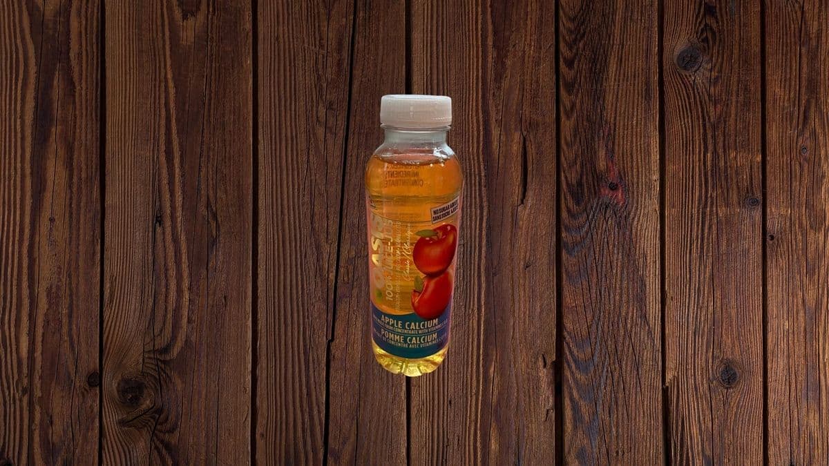 Jus (bouteille) / Juice (bottle)