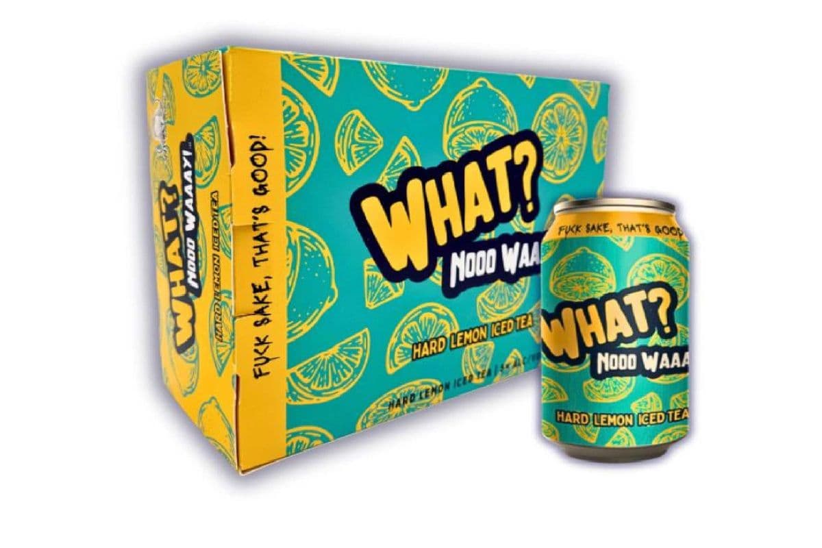 What? Nooo Waaay (12 x 355ml)
